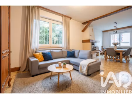 vente maison/villa 7 pièces