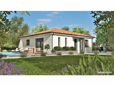 maison 4 pièces 88 m²