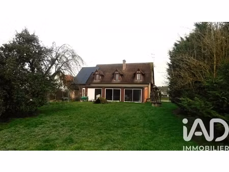 vente maison/villa 6 pièces