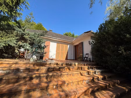 villery - maison 4 pièces 112m2