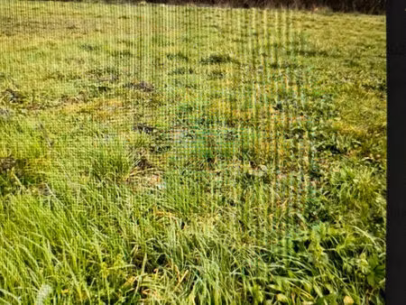 vente terrain 2 m² blaye (33390)