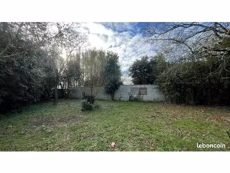 terrain 250 m² aytre