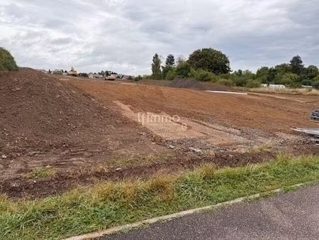 vente terrain à batir 57220 boulay