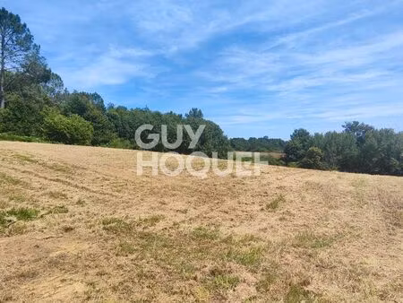 terrain 3239 m² grenade sur l adour