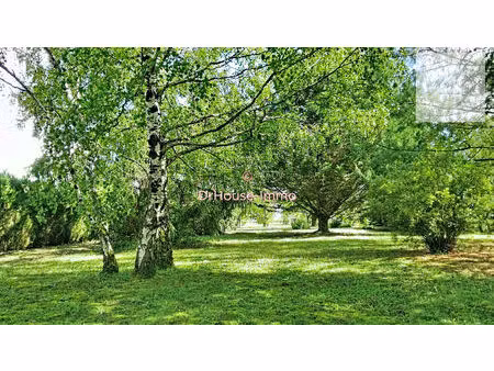 ingre  terrain constructible sur une parcelle de 2561 m2-160000€