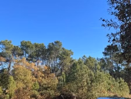 terrain 800 m² saint aubin de medoc