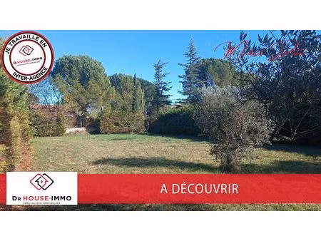 terrain à bâtir sur saint-privat-des-vieux