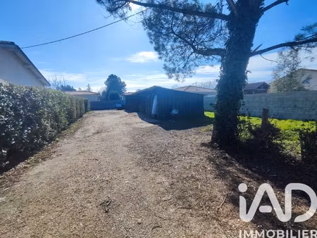 vente terrain à bâtir 500 m²