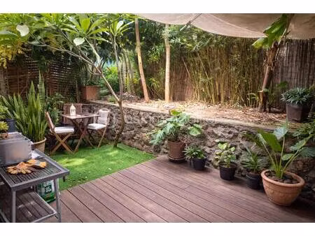 appartement de 49 m² à saint-paul