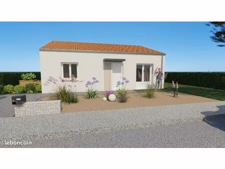 maison 4 pièces 80 m²