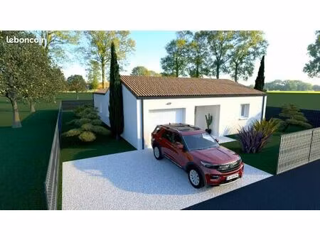 maison 6 pièces 102 m²