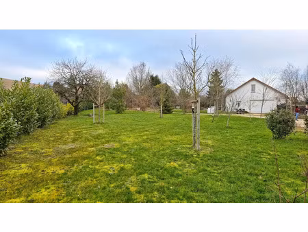 vente terrain 1498 m² à pont-sur-yonne (89140)  139 000 €