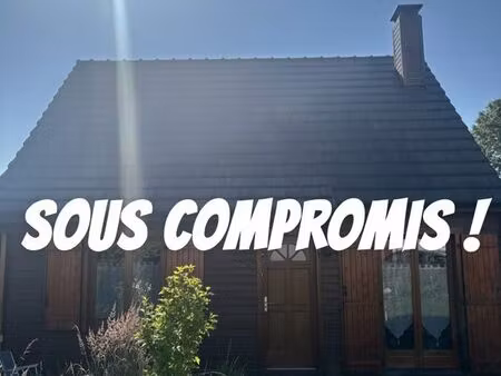 maison 4 pièces 73 m²