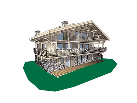 vente terrain 1056 m² à megeve (74120)  2 200 000 €