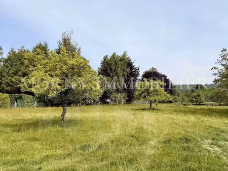 vente terrain 1051 m² à saint-martin-aux-chartrains (14130)  195 000 €