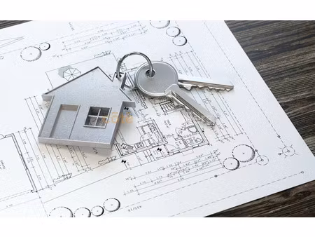 vente terrain 715 m² à plougonvelin (29217)  225 000 €