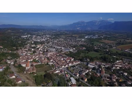 vente terrain 325 m² à tullins (38210)  82 000 €