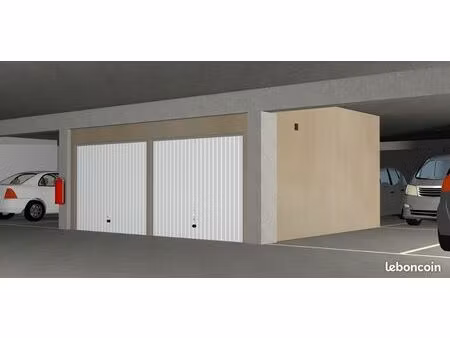 parking/box 24 m² saint-nazaire