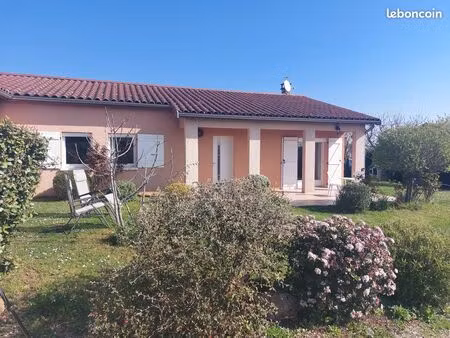 maison brindas 123m2