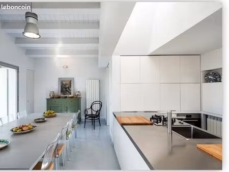 à vendre maison située à croix dans le quartier de la mackellerie