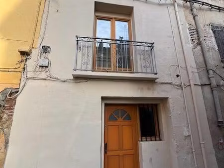 maison de ville 3 pièces 66 m²