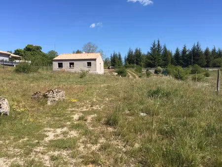 vente terrain 2354 m² à le caylar (34520)  86 000 €