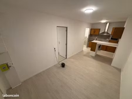 appartement 2 pièces 35 m²