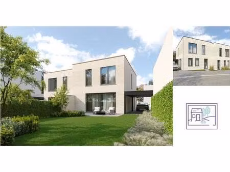 maison à vendre à bollewerkstraat berlare (rbv13068)