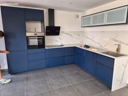 loft moderne avec terrasse