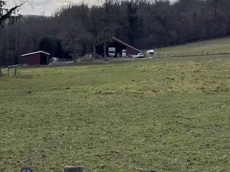 vente terrain 62720 m² à chaillac-sur-vienne (87200)  87 000 €