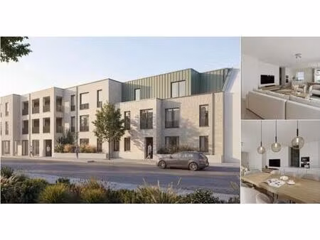 appartement à vendre à frankrijkstraat berlare (rbv13082)