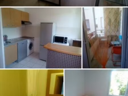 meublé 40m2+parking