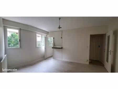 studio 24m² av pasteur