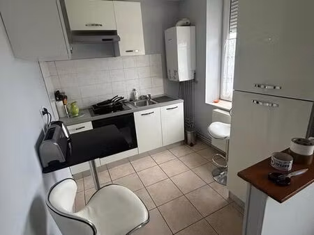 appartement f4 68m2 homécourt