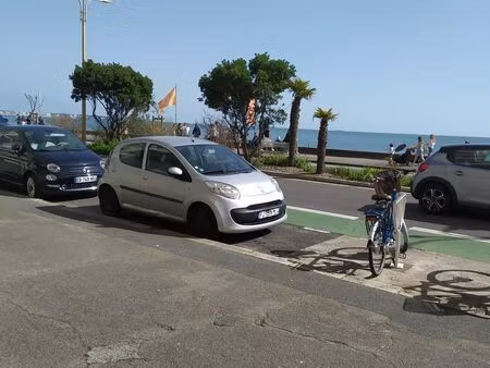 chambres indépendante la baule bd darlu/mairie