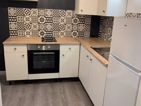 à louer appartement t2 de 50 m²