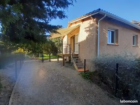 trés beau t2 meublé port sud (chauffage inclus ds charges)