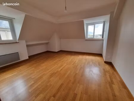 location appartement centre ville saint lo