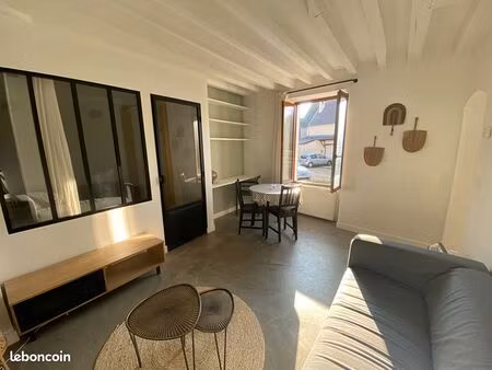 appartement 2 pièces 38 m²