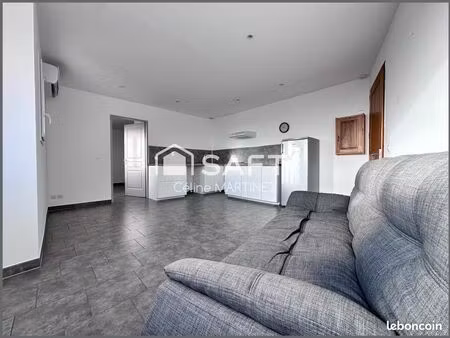 maison 2 pièces 39 m²