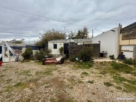 location terrain privé de stockage ou autre