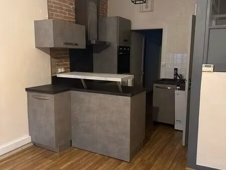 appartement t2 35m carré