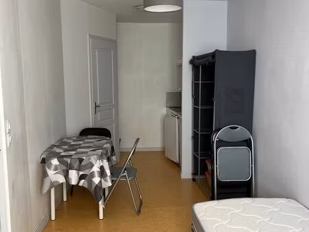 studio appartement meublé centre ville de bressuire