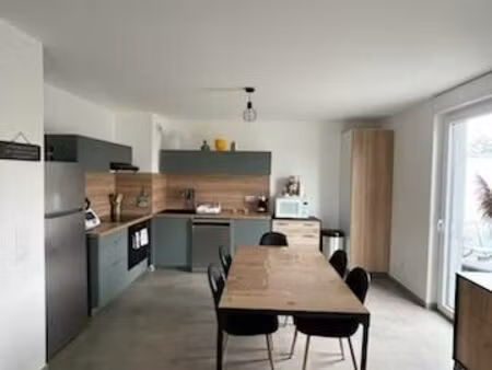 location duplex mittelhausbergen de 73 m2