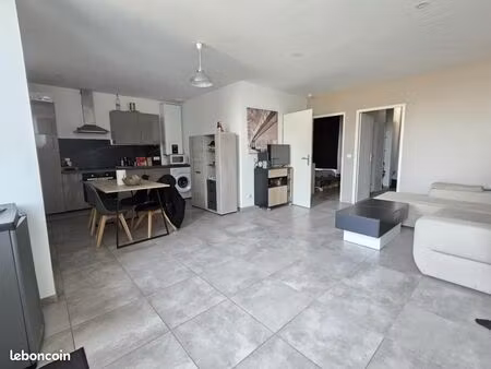 appartement 3 pièces 58 m²