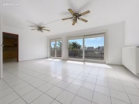 appartement 6 pièces 124 m²