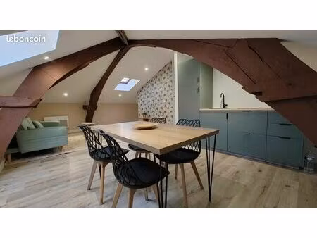 appartement t1 bis meublé