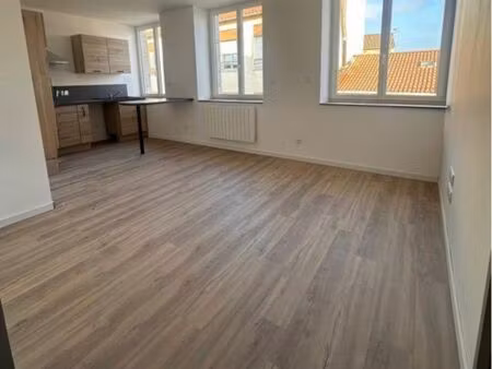 appartement refait a neuf