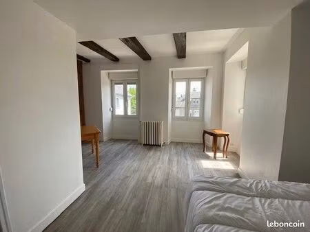 appartement 2 pièces 33 m²