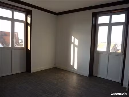 appartement 3 pièces 69 m²